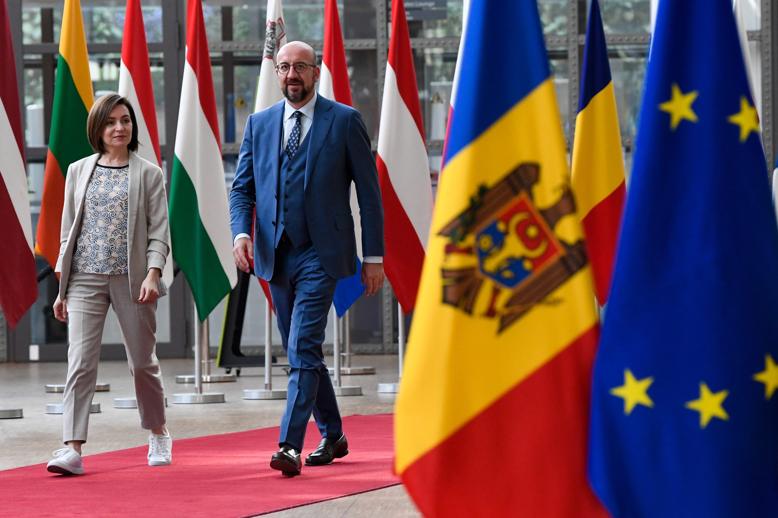 Moldova's shift towards the West looks increasingly irreversible - Vimarsana News