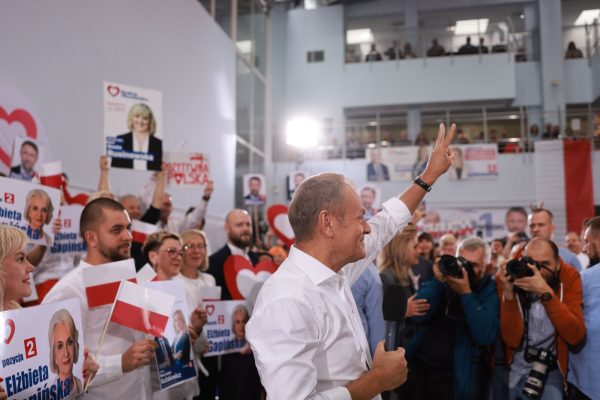 Poland’s uncertain election could end with an outcome that pleases nobody