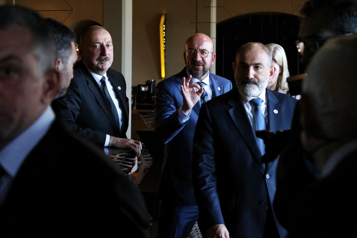 How close are Armenia and Azerbaijan to a lasting peace? - Vimarsana News