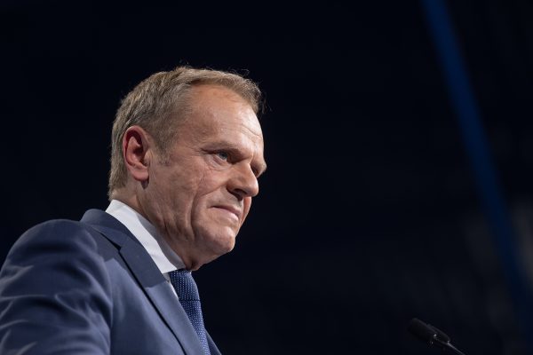 Polish PM Donald Tusk emboldened by European election victory