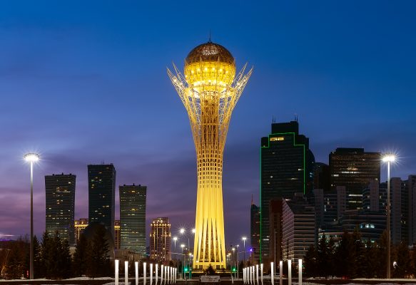 Mobilising effective private finance key for diversification in Kazakhstan