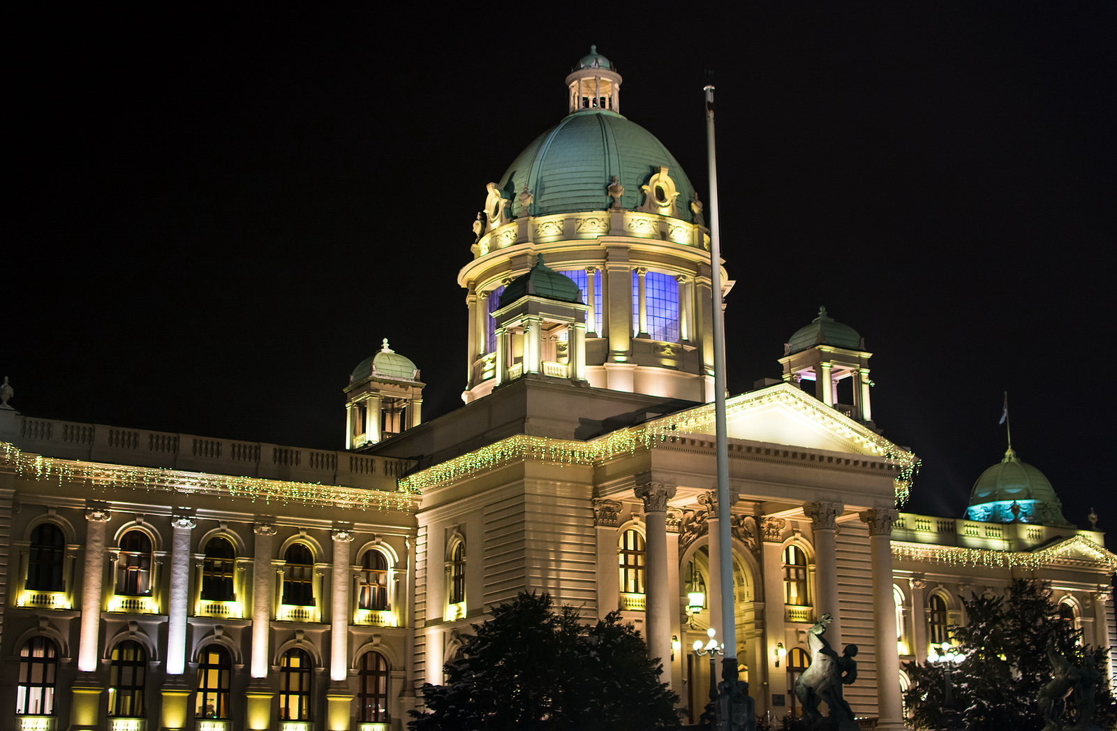 Serbia's election: A test for democracy amidst tragedy - Emerging Europe