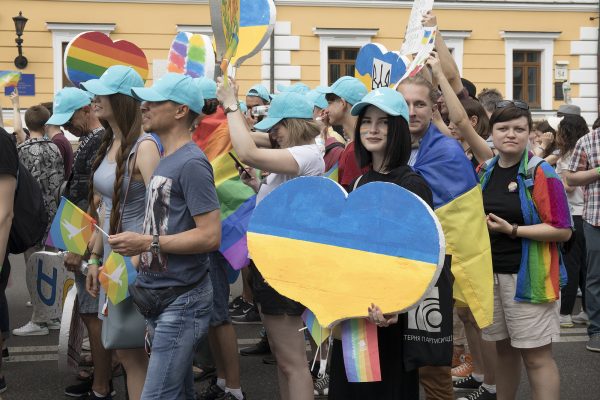 Can the EU accession process improve LGBT+ rights in candidate countries?