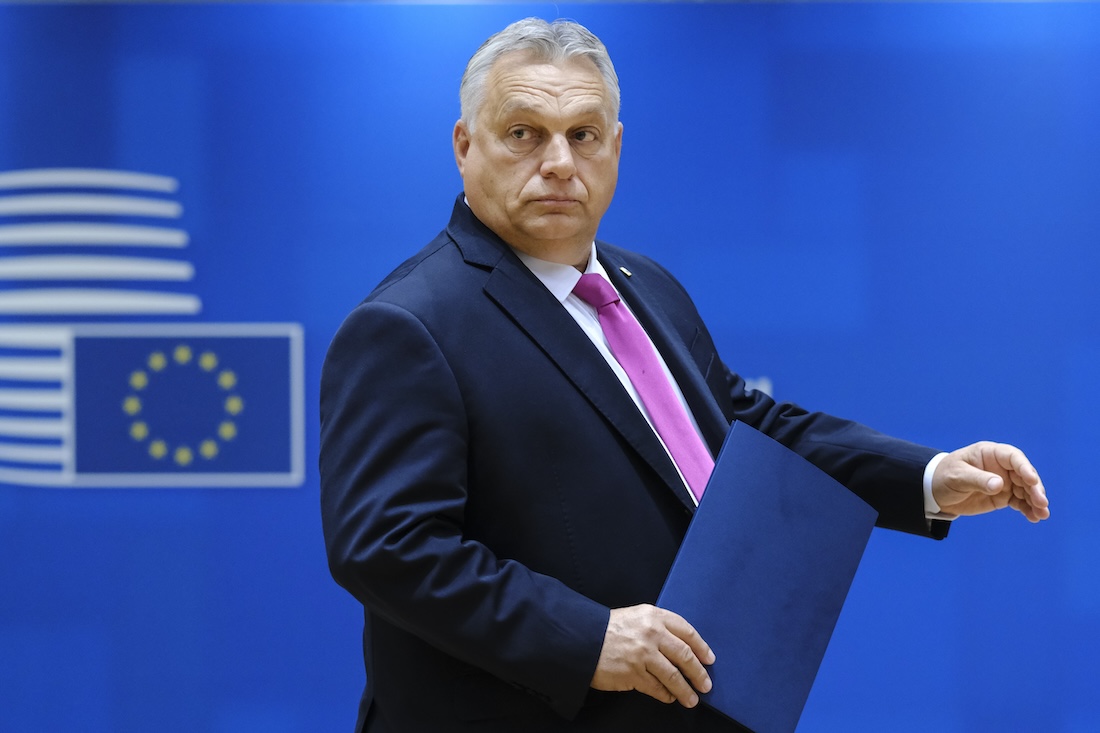 What can the EU do about its Viktor Orbán problem? - Vimarsana News