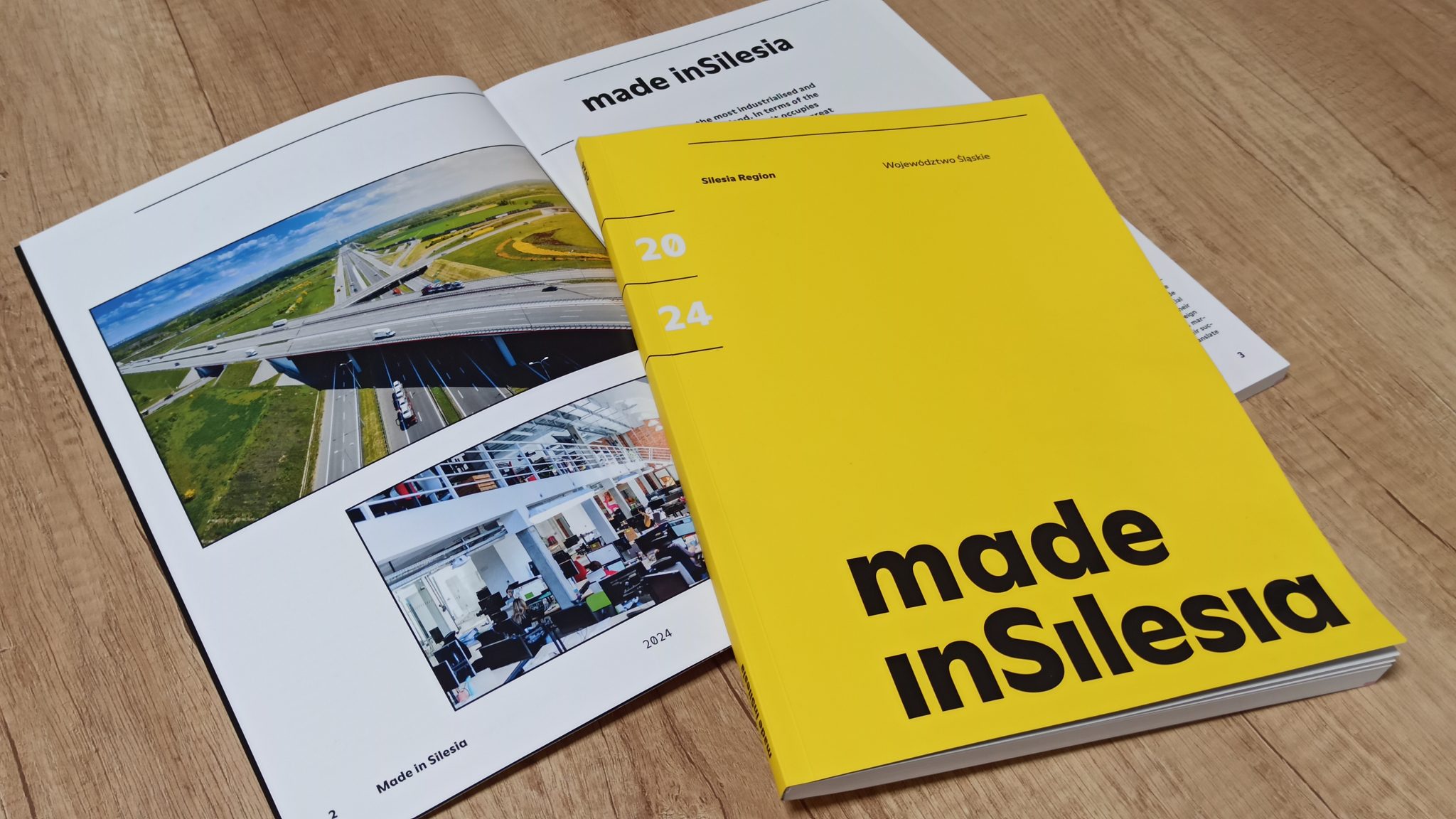 Made inSilesia A catalogue of success Emerging Europe