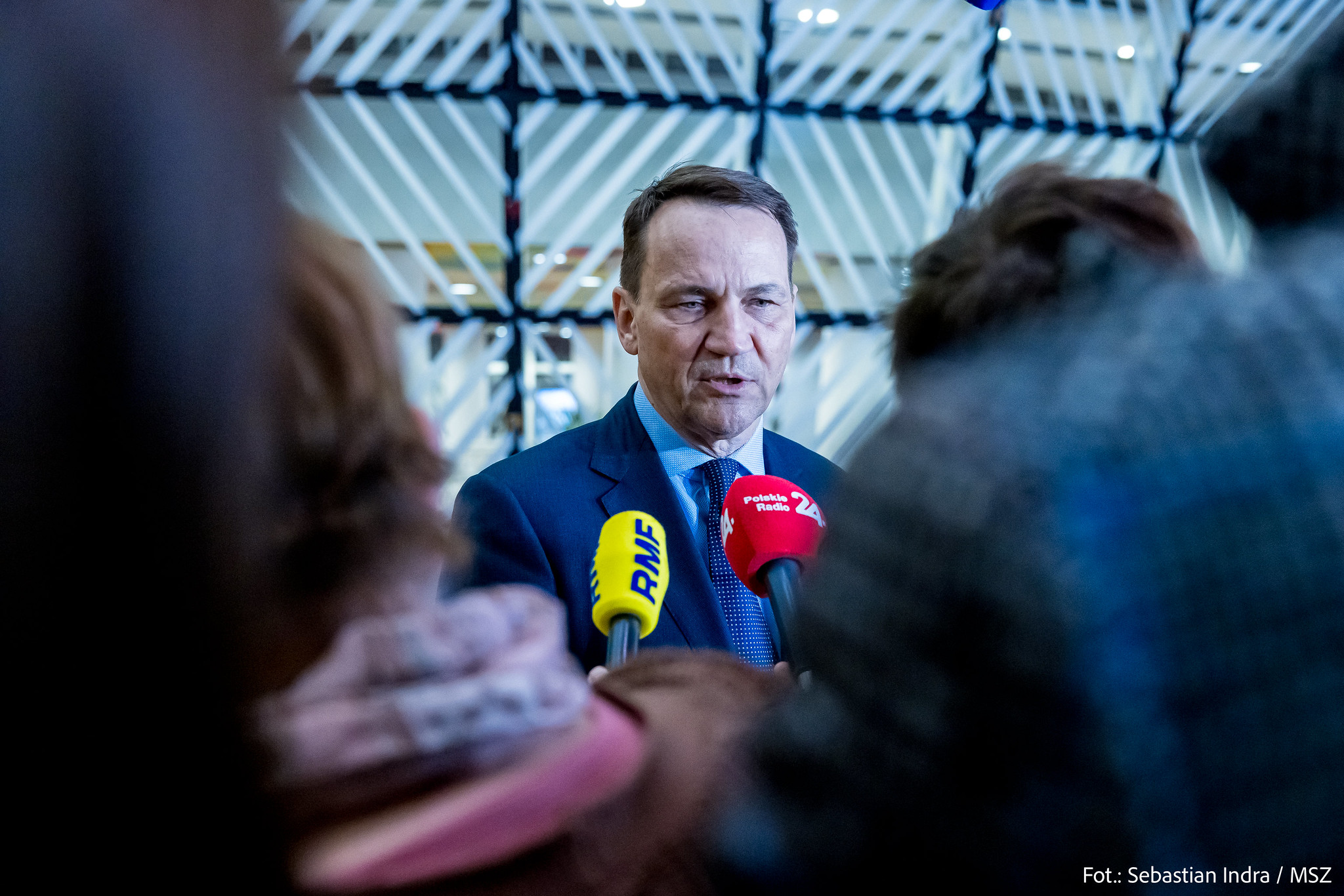 Time is of the essence for Ukraine, warns Polish FM