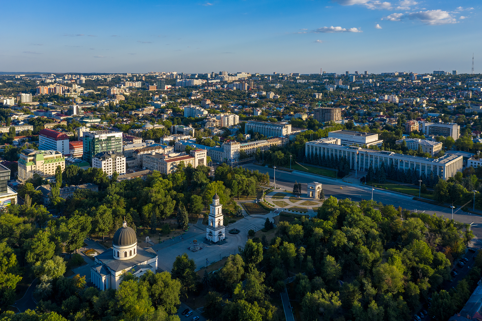 Economy in focus: Moldova - Vimarsana News