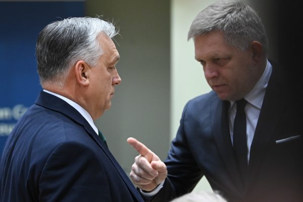 Caving to EU pressure, Hungary finally backs Ukraine deal