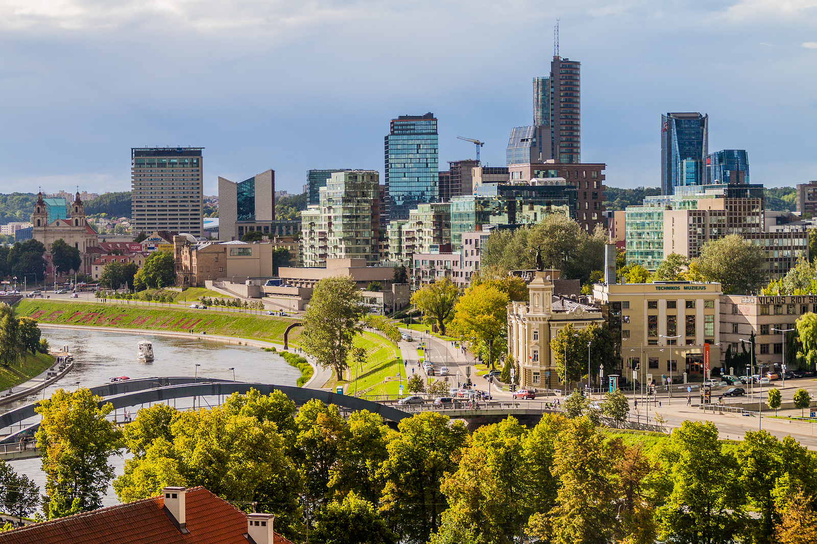 'Venture capital in the Baltics is finally emerging as an asset class' - Vimarsana News