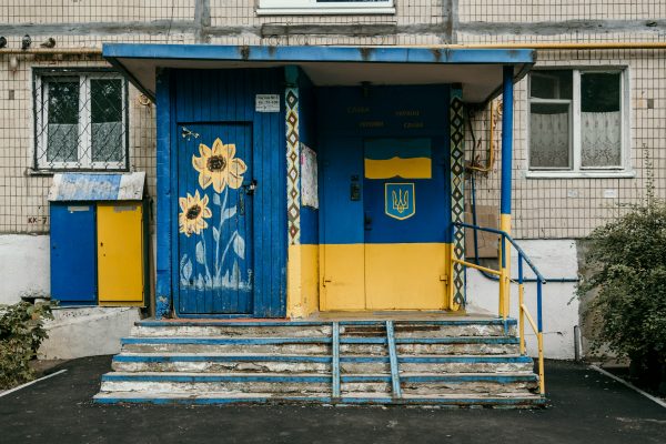 Taking stock in Ukraine: Two years of inspiring resilience