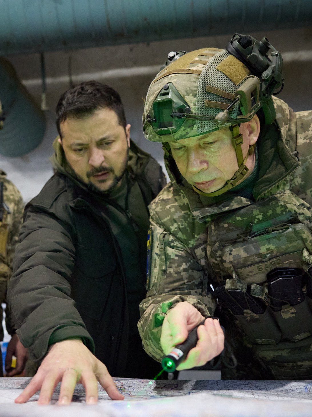 Ukraine facing 'extremely difficult' situation on front line - Vimarsana News