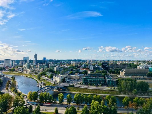How start-ups in Vilnius are contributing to the city’s bid to become carbon neutral