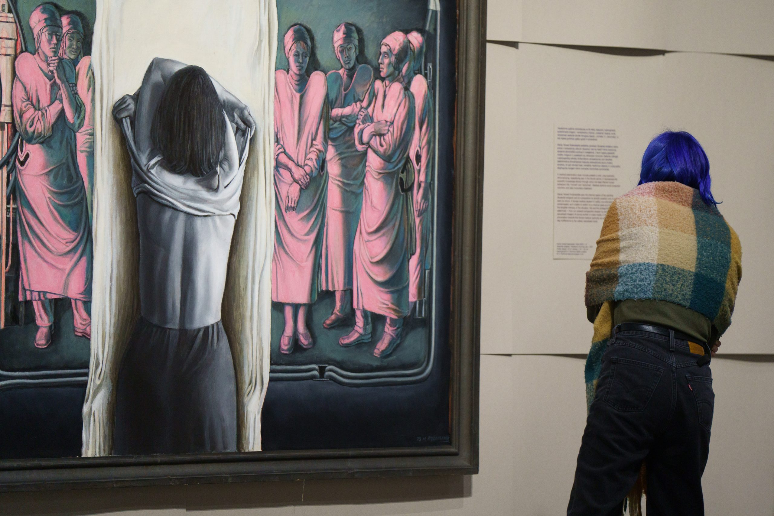 We Don't Do This: Revealing intimacy in Baltic art - Vimarsana News