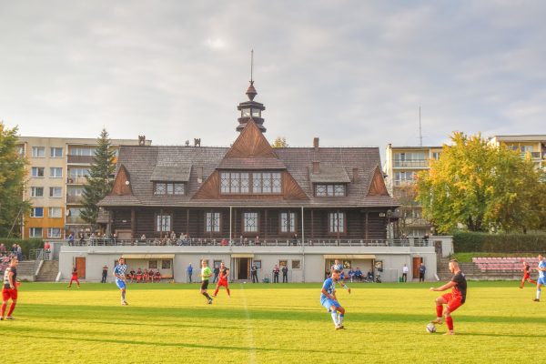 Small-town heroes: Chronicling the fast-disappearing world of Polish football