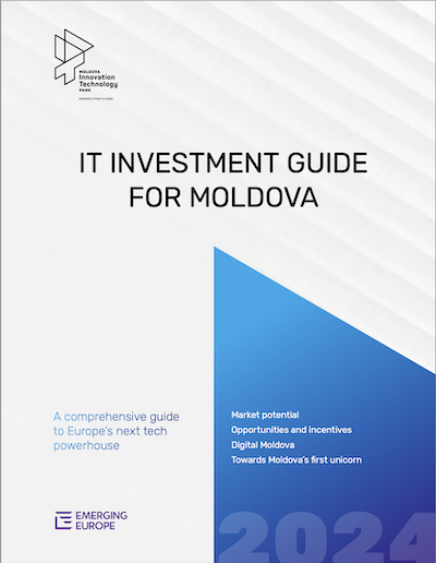 IT Investment Guide For Moldova 2024