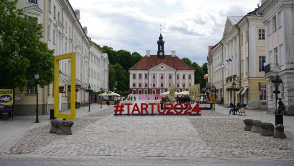Why Russian jamming threatens to dampen Tartu’s year of celebration