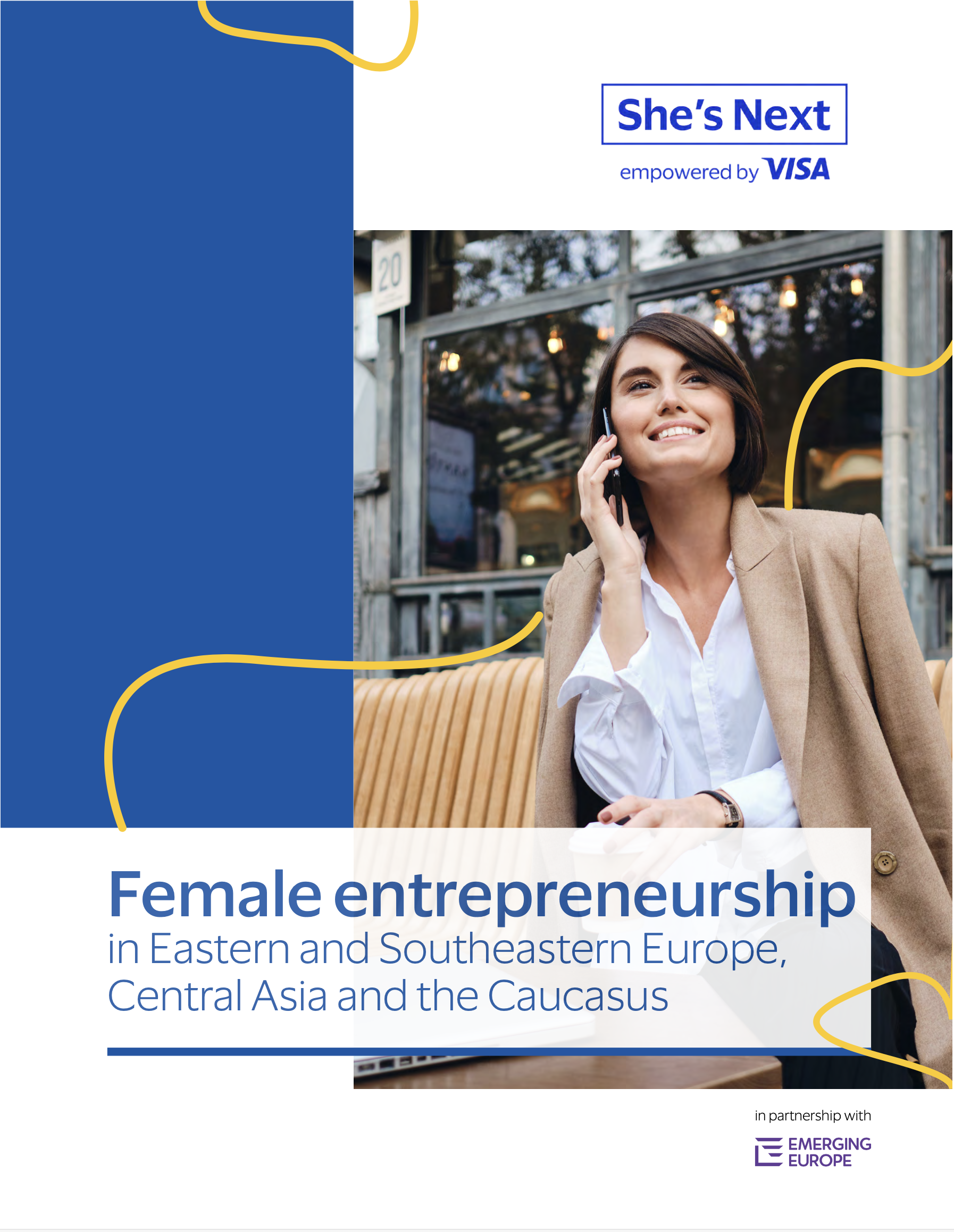 Female entrepreneurship in Eastern and Southeastern Europe, Central Asia and the Caucasus