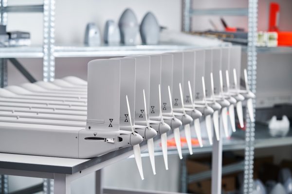 From Lithuania, battlefield-tested advanced swarm technology