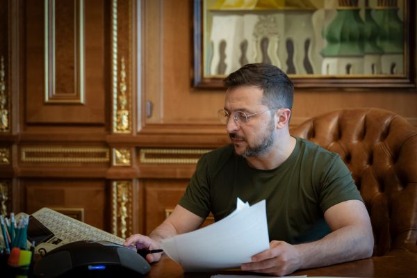 The plot to assassinate Zelensky