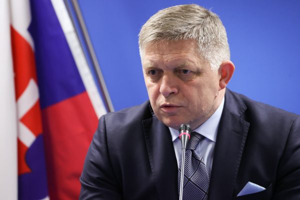 Slovak PM survives assassination attempt; Ukraine struggles on north-east front