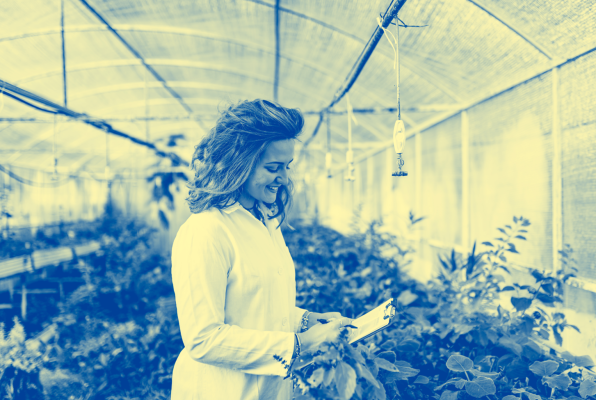 In the agrifood sector, women can be agents of change