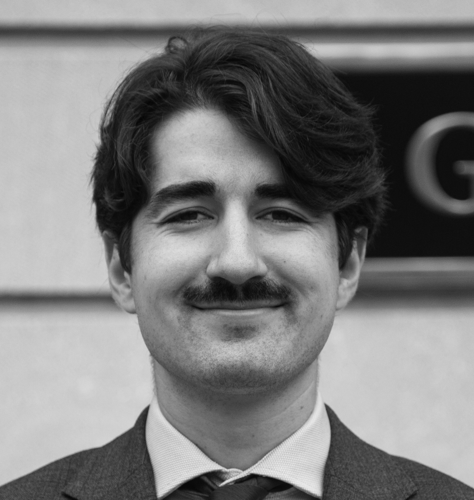 Adam Hsakou, author, Emerging Europe