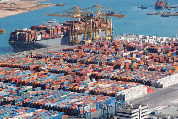 Georgia revives deep-water port development, this time with help from China