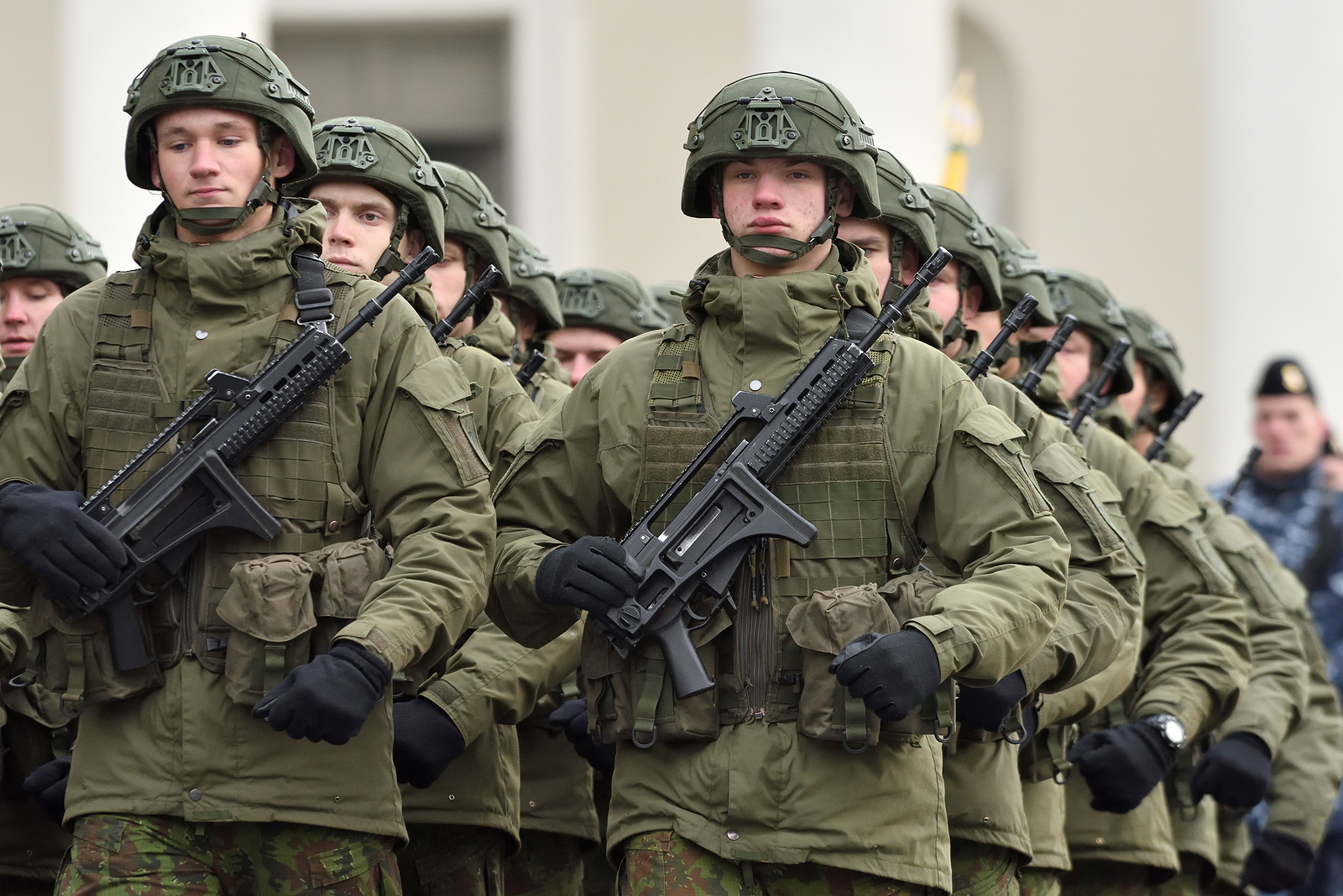 Lithuania takes another step towards strengthening its defence sector ...