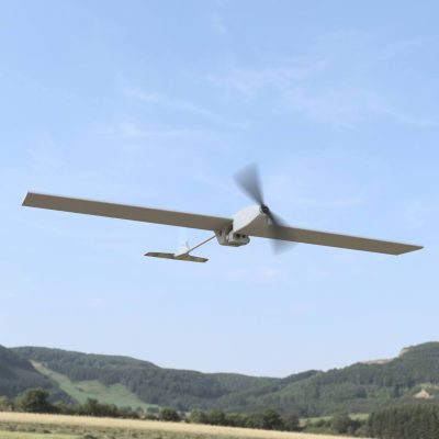 For Vilnius UAV start-up Granta Autonomy, battlefield experience fuels mission
