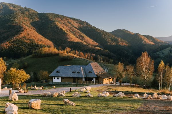 In a small corner of Transylvania, the fightback against mass, low-cost tourism has begun
