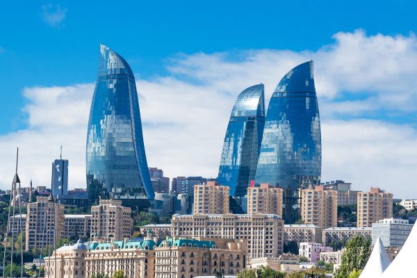 Azerbaijan: A literary journey through the Land of Fire