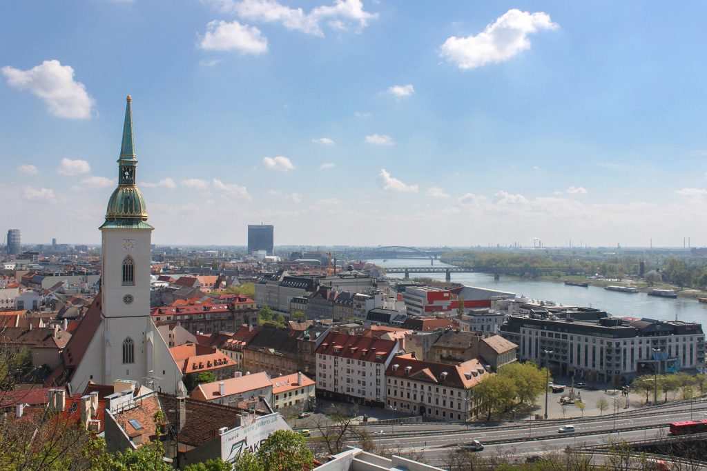 Ekonomika v centre pozornosti: Slovensko