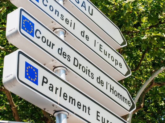 Georgia’s freedom fighters have one last chance to fight authoritarianism—but they need ECHR support