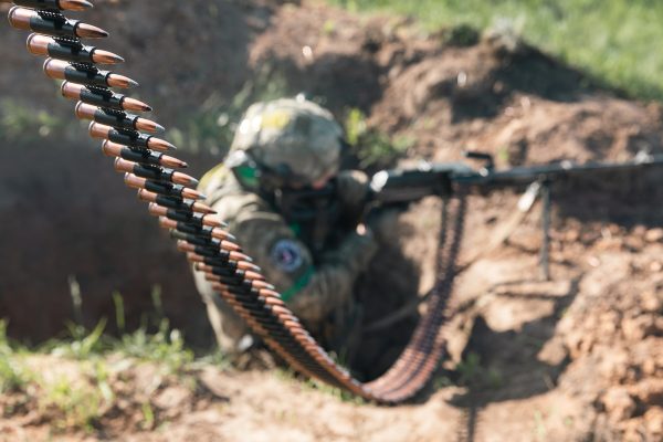 Ukraine continues to make ground inside Russia