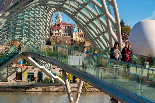 Georgia’s Golden Fleece of entrepreneurs and start-ups