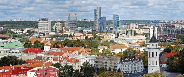 Vilnius once again seen as the most business-friendly city in CEE and the Baltics