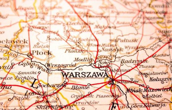 Five must-read Warsaw novels