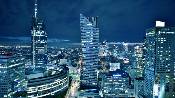 For Poland’s start-up ecosystem, a welcome injection of capital