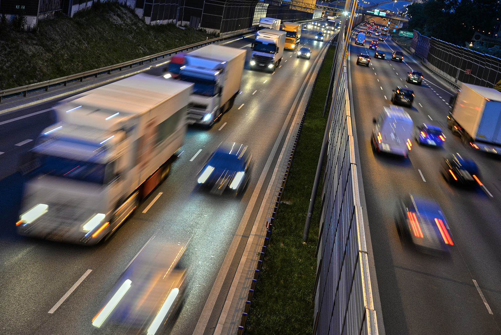 bigstock-Six-Lane-Controlled-access-Hig-135057467