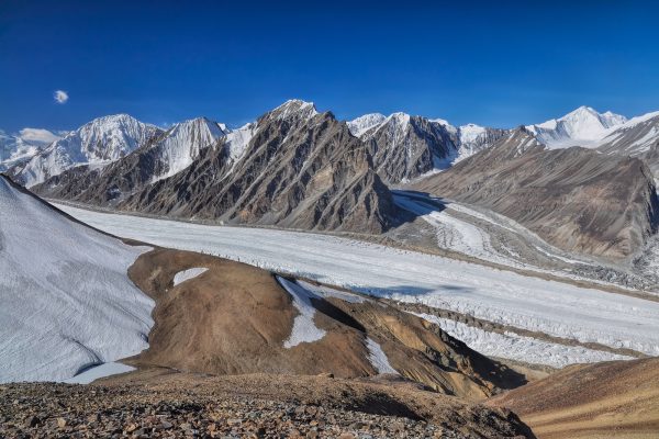 The cost of Tajikistan’s melting glaciers