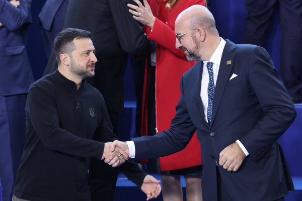 Why the EU should drastically increase aid to Ukraine