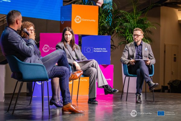 The last word: Reinventing the Regional Innovation Scheme for a new decade