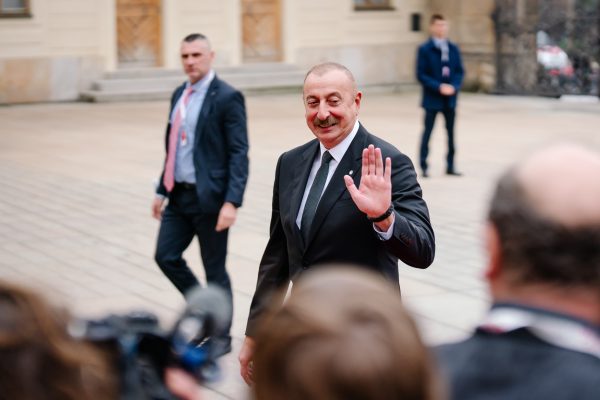 Why regime change in Azerbaijan is possible