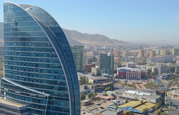 IT, services lead Mongolia’s diversification away from mining