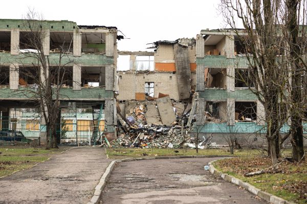 Ukraine is suffering a massive surge of violence against civilians as Russia’s war enters its third winter