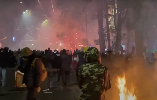 In support of Georgia’s cause