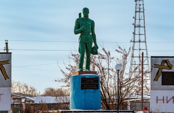 Fighting for the Soviet Union: Central Asia in World War II