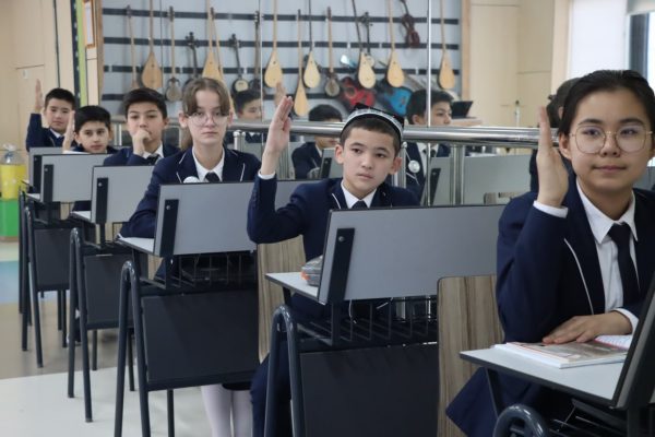 Reinventing education in Central Asia