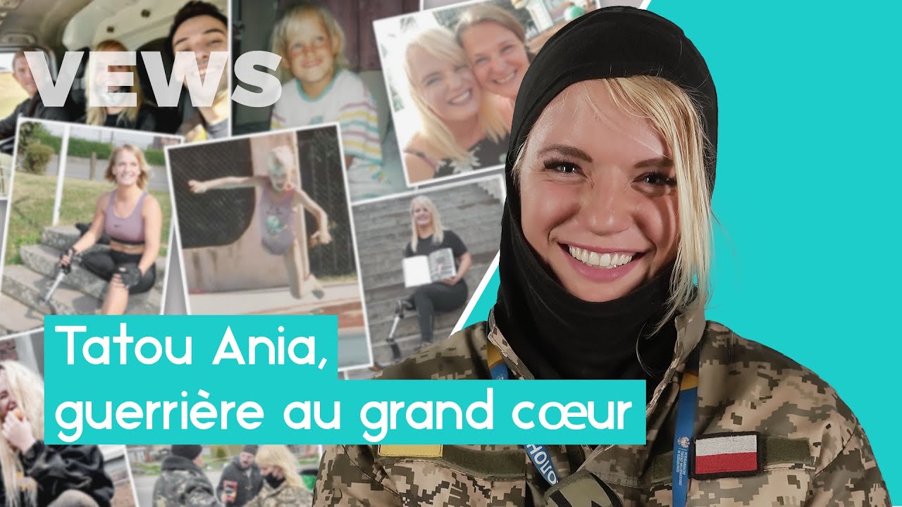 Courage knows no passport on Ukrainian front