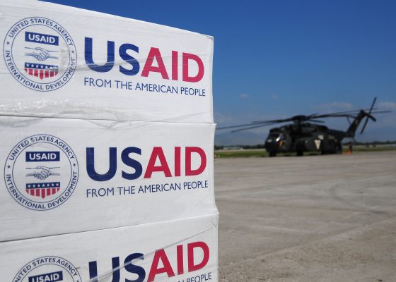 Defunding USAID is a terrible idea